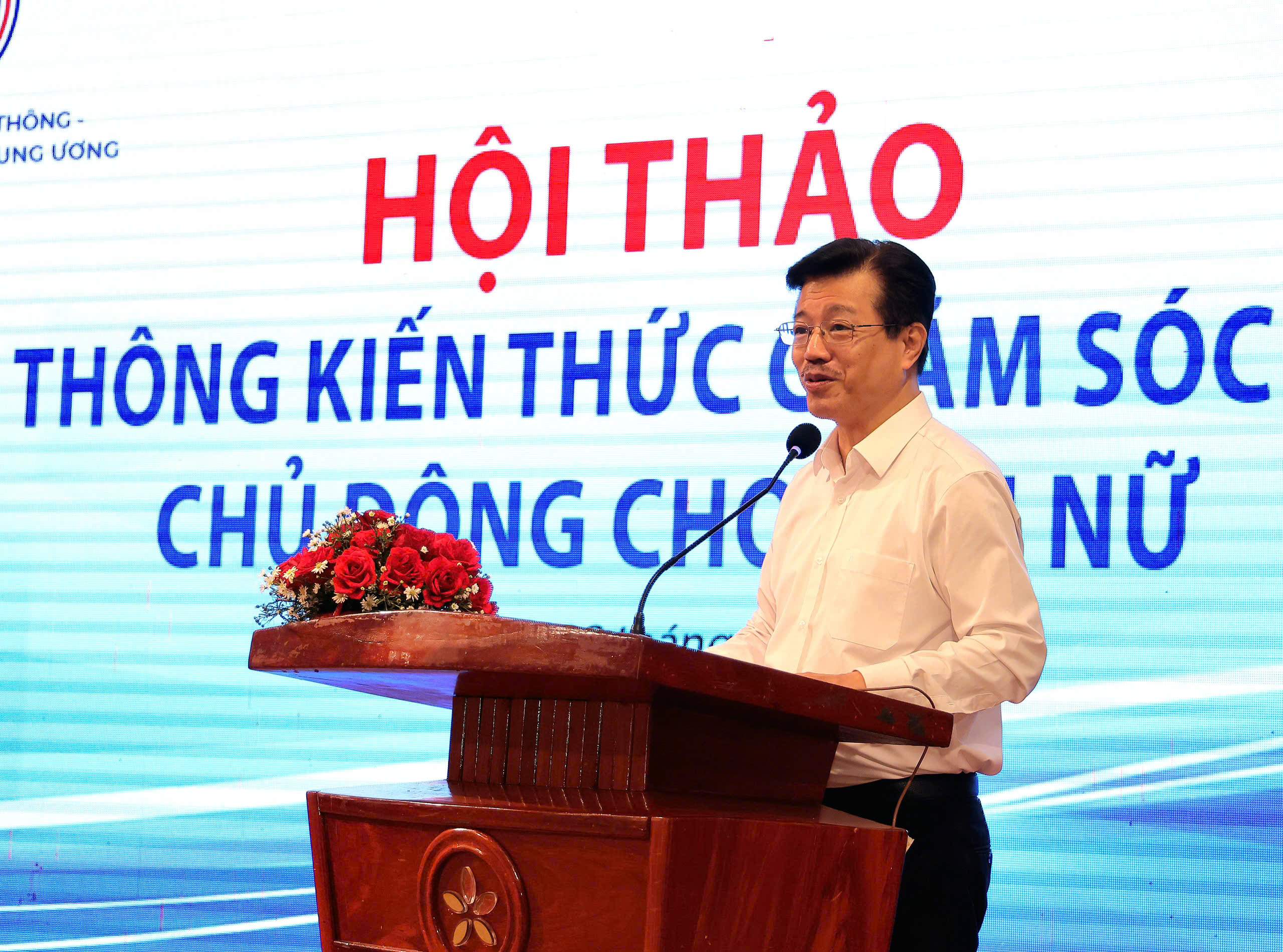 Ngành đồ uống và Bộ Y tế chung tay đưa Nghị quyết 72 đến với phụ nữ Cần Thơ