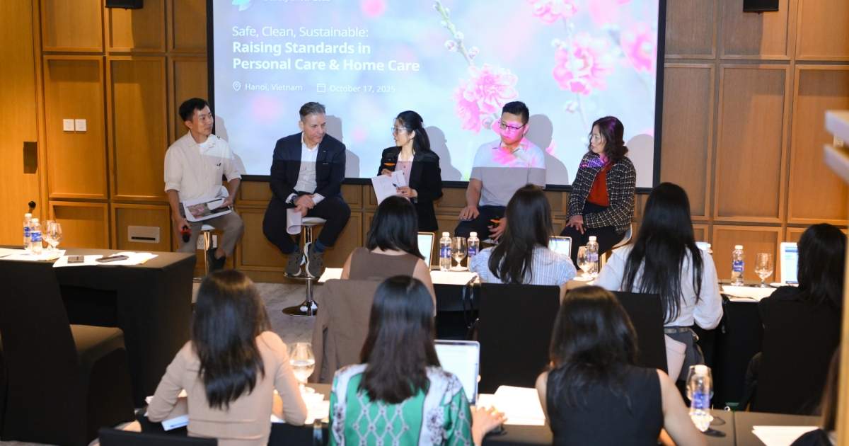 Nguyên liệu xanh: Động lực ngành hóa chất Việt Nam Nguyên liệu xanh: Động lực ngành hóa chất Việt Nam