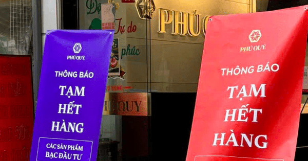 Nhiều thương hiệu dừng nhận đơn bạc tích trữ, chuyện gì đang xảy ra?