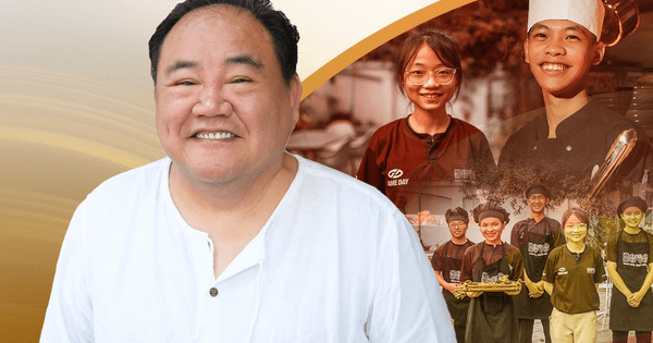 Những niềm đau chưa kể của Việt kiều Úc sáng lập DNXH đầu tiên ở Việt Nam Những niềm đau chưa kể của Việt kiều Úc sáng lập DNXH đầu tiên ở Việt Nam