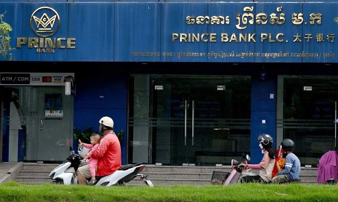 Panic withdrawals hit Cambodia’s Prince Bank after owner Chen Zhi accused of running Southeast Asian cybercrime empire Panic withdrawals hit Cambodia’s Prince Bank after owner Chen Zhi accused of running Southeast Asian cybercrime empire