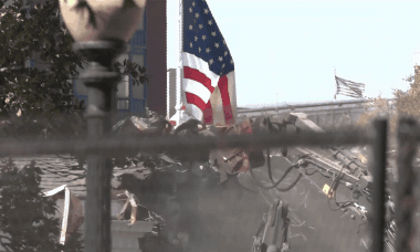 Part of White House demolished for Donald Trump’s 0M ballroom Part of White House demolished for Donald Trump’s 0M ballroom