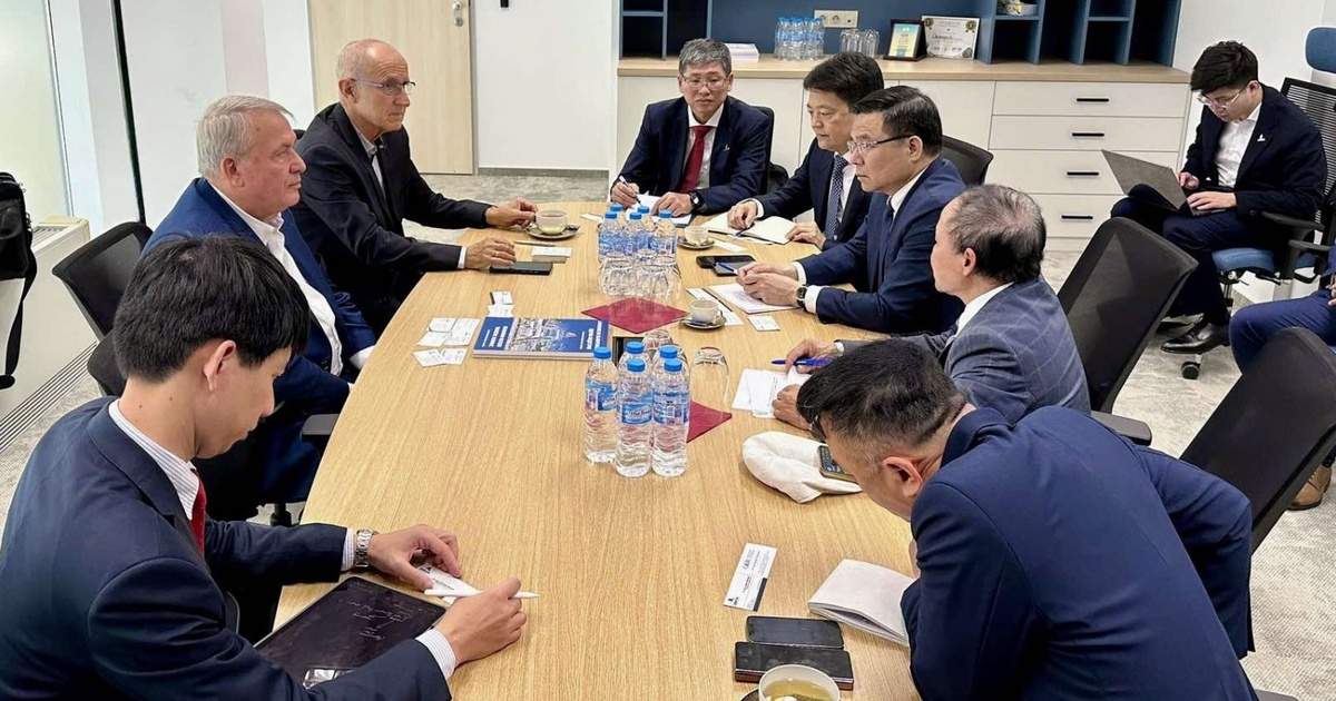 Petrovietnam hợp tác với Bulgaria phát triển năng lượng sạch, điện hạt nhân Petrovietnam hợp tác với Bulgaria phát triển năng lượng sạch, điện hạt nhân