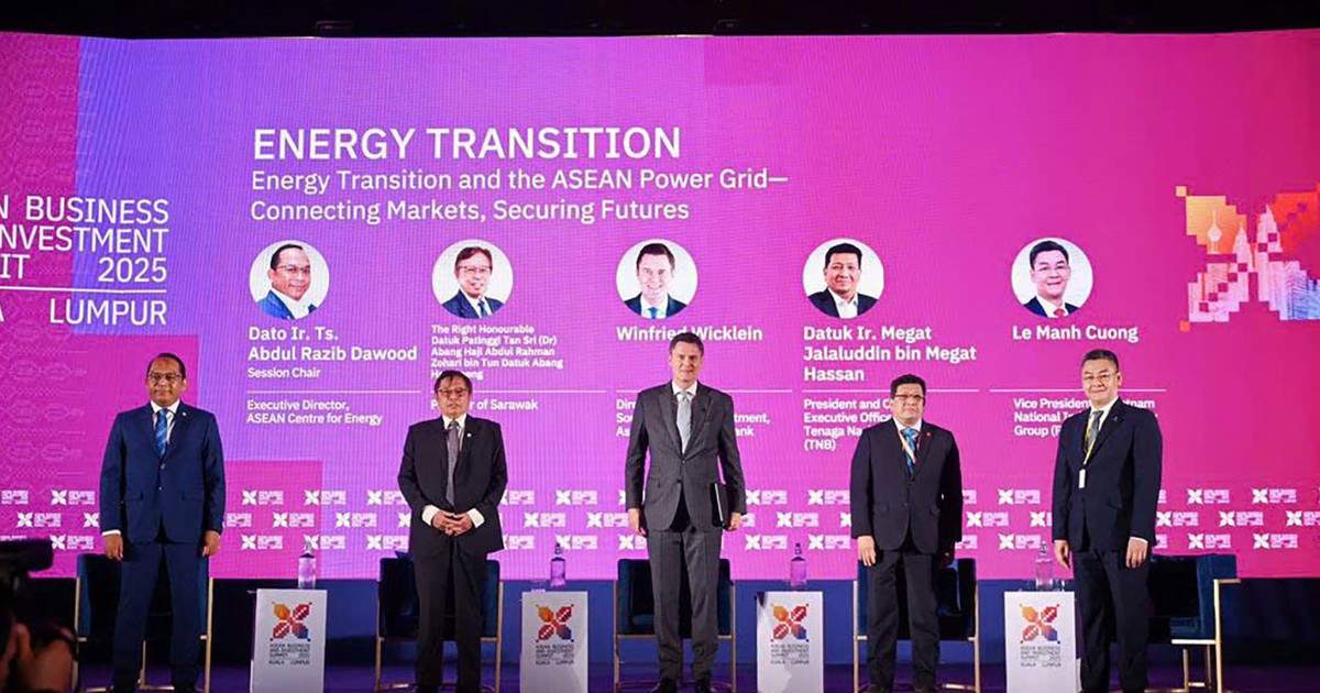 Petrovietnam sẵn sàng hợp tác, thúc đẩy kết nối xây dựng lưới điện ASEAN Petrovietnam sẵn sàng hợp tác, thúc đẩy kết nối xây dựng lưới điện ASEAN