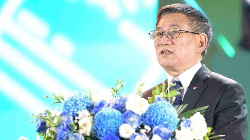 Phó Thủ tướng Hồ Đức Phớc giao 5 nhiệm vụ quan trọng đối với lĩnh vực thanh toán không dùng tiền mặt