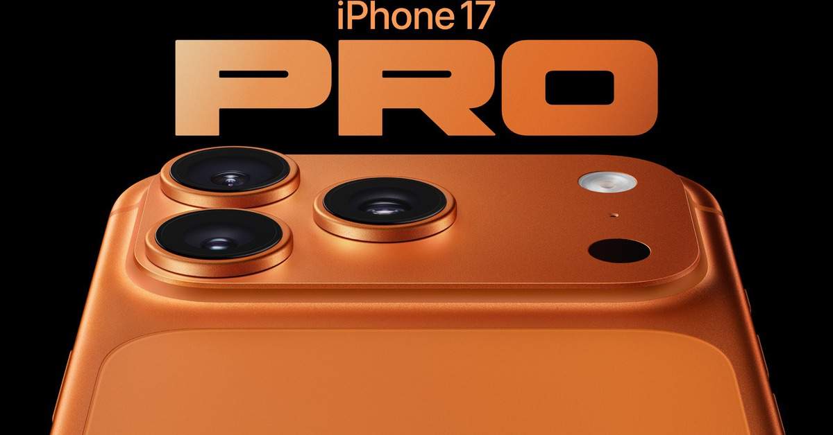Ra mắt iPhone 17: Ngoại hình ‘lột xác’, thêm mẫu mới mỏng nhẹ