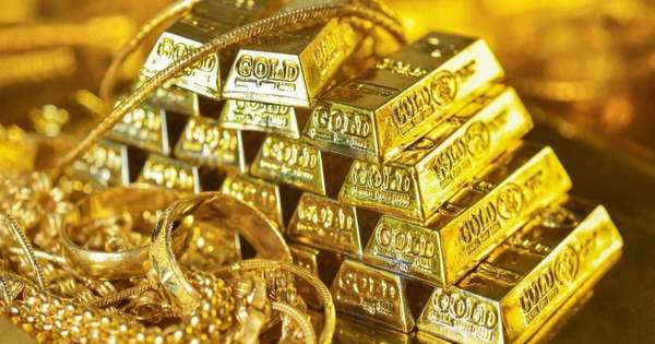 SJC, PNJ, Doji tăng giá vàng nhẫn, giá vàng miếng lên gần 150 triệu đồng/lượng SJC, PNJ, Doji tăng giá vàng nhẫn, giá vàng miếng lên gần 150 triệu đồng/lượng