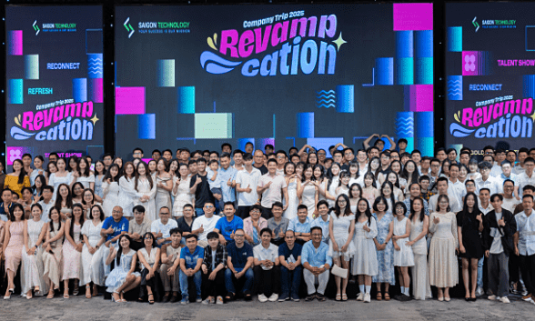 Saigon Technology marks dual milestones in 2025
