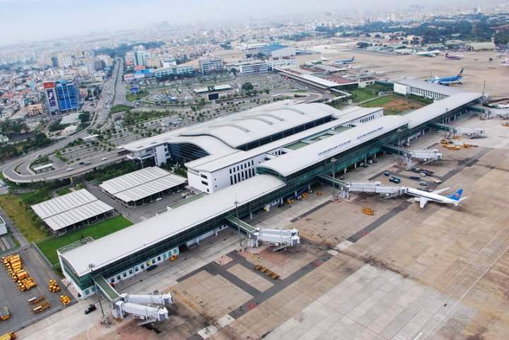 Sân bay Long Thành sẽ đảm nhận 80% đường bay quốc tế từ năm 2026
