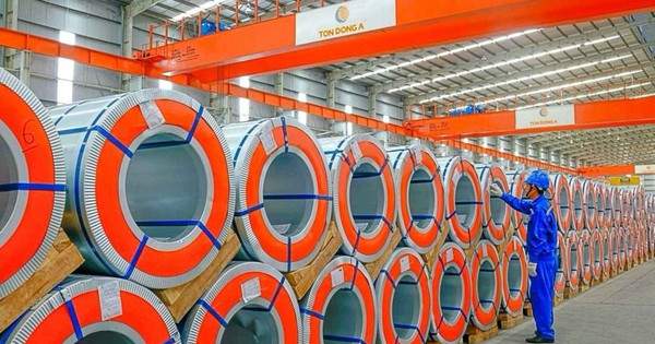 Sau Masan Consumer, thêm một doanh nghiệp chuẩn bị “chuyển nhà” sang HOSE Sau Masan Consumer, thêm một doanh nghiệp chuẩn bị “chuyển nhà” sang HOSE