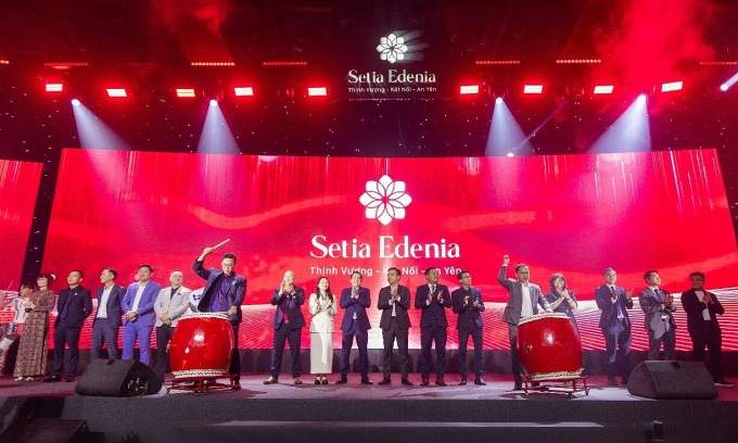 Setia Edenia helps energize HCMC property market in Q4 2025 Setia Edenia helps energize HCMC property market in Q4 2025