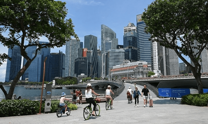 Singapore police warn of scam promoting cost-of-living aid vouchers on Instagram, Telegram