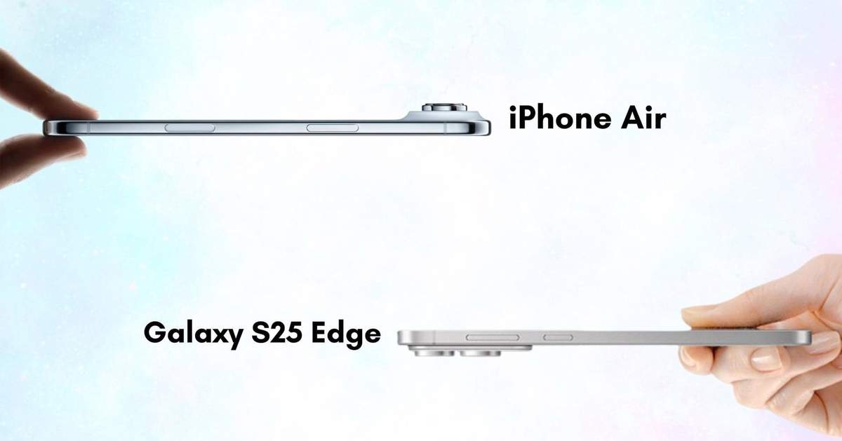 Smartphone bước vào kỷ nguyên mới: Siêu mỏng hay gập gọn?