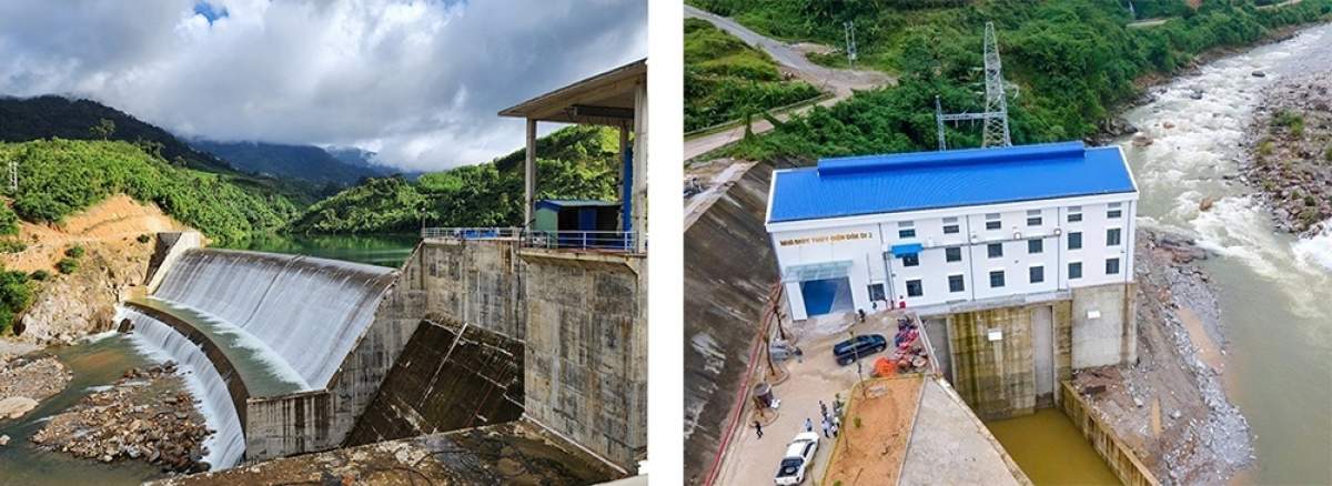 Sumitomo scoops up 49 per cent stake in Danang hydropower plants Sumitomo scoops up 49 per cent stake in Danang hydropower plants