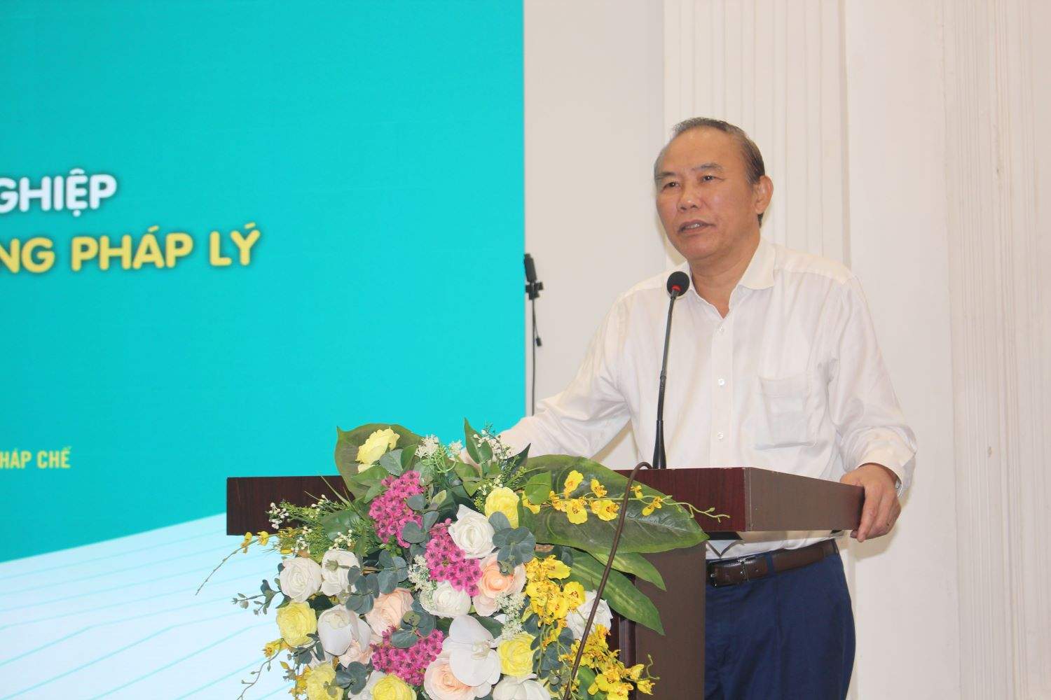 Tạo hành lang pháp lý cho công nghệ chỉnh sửa gen trong ngành giống cây trồng