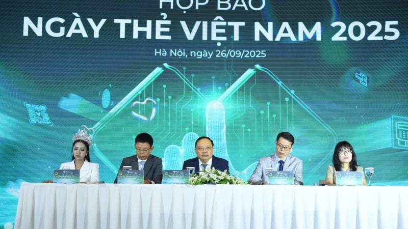 Thanh toán số trở thành một trong những trụ cột quan trọng trong chuyển đổi số quốc gia