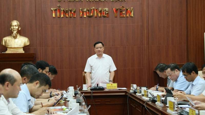 Tiến độ dự án Khu phức hợp đô thị, du lịch sinh thái sân golf Khoái Châu chưa đạt kỳ vọng