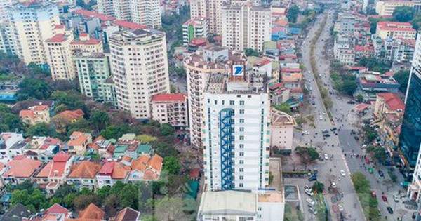 Toàn cảnh hơn 5.000m2 ‘đất vàng’ tại làng quốc tế Thăng Long bị thu hồi