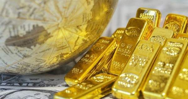 Tối 27/10, giá vàng thế giới thủng mốc 4.000 USD/ounce Tối 27/10, giá vàng thế giới thủng mốc 4.000 USD/ounce