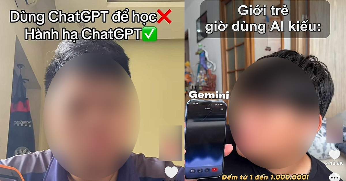 Trend ép chatbot đếm tới 1 triệu: Chuyên gia cảnh báo ‘nóng’
