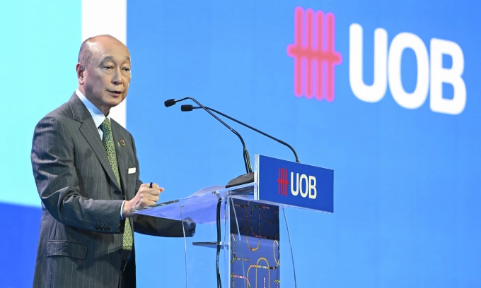 UOB reports strong growth in its cross-border business across ASEAN and China
