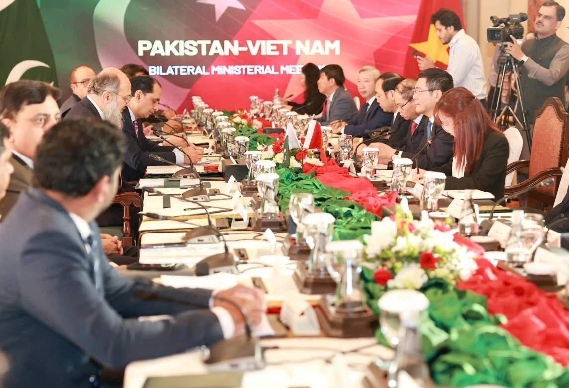VPPTA sẽ tạo ra sự bùng nổ về thương mại và đầu tư giữa Việt Nam và Pakistan