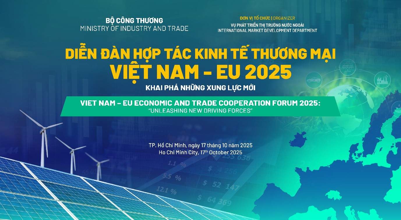 Việt Nam – EU 2025: Khai phá những xung lực mới