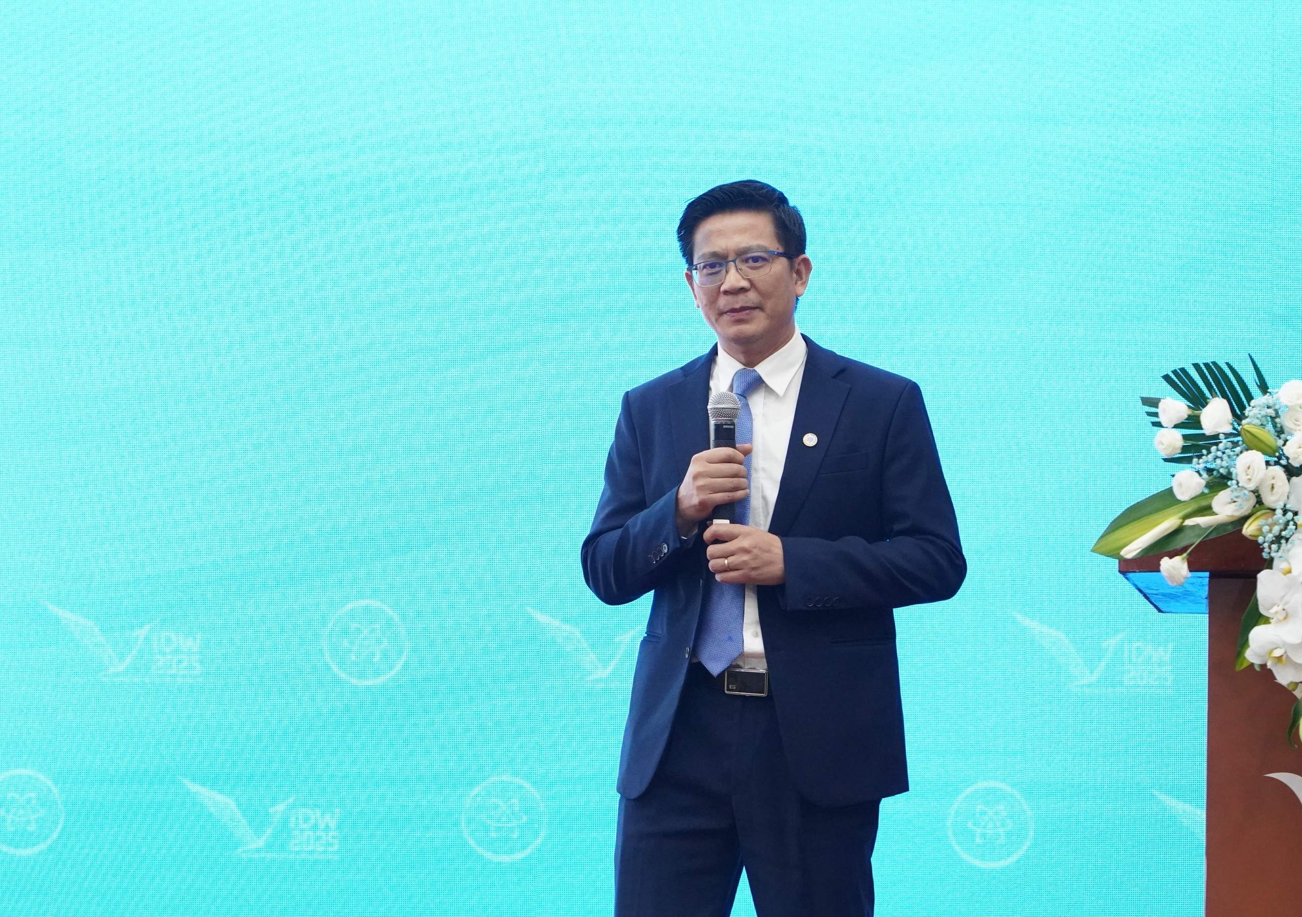 Việt Nam được kỳ vọng sẽ dẫn dắt quá trình hình thành hệ sinh thái 5G – AI năng động và đổi mới Việt Nam được kỳ vọng sẽ dẫn dắt quá trình hình thành hệ sinh thái 5G – AI năng động và đổi mới
