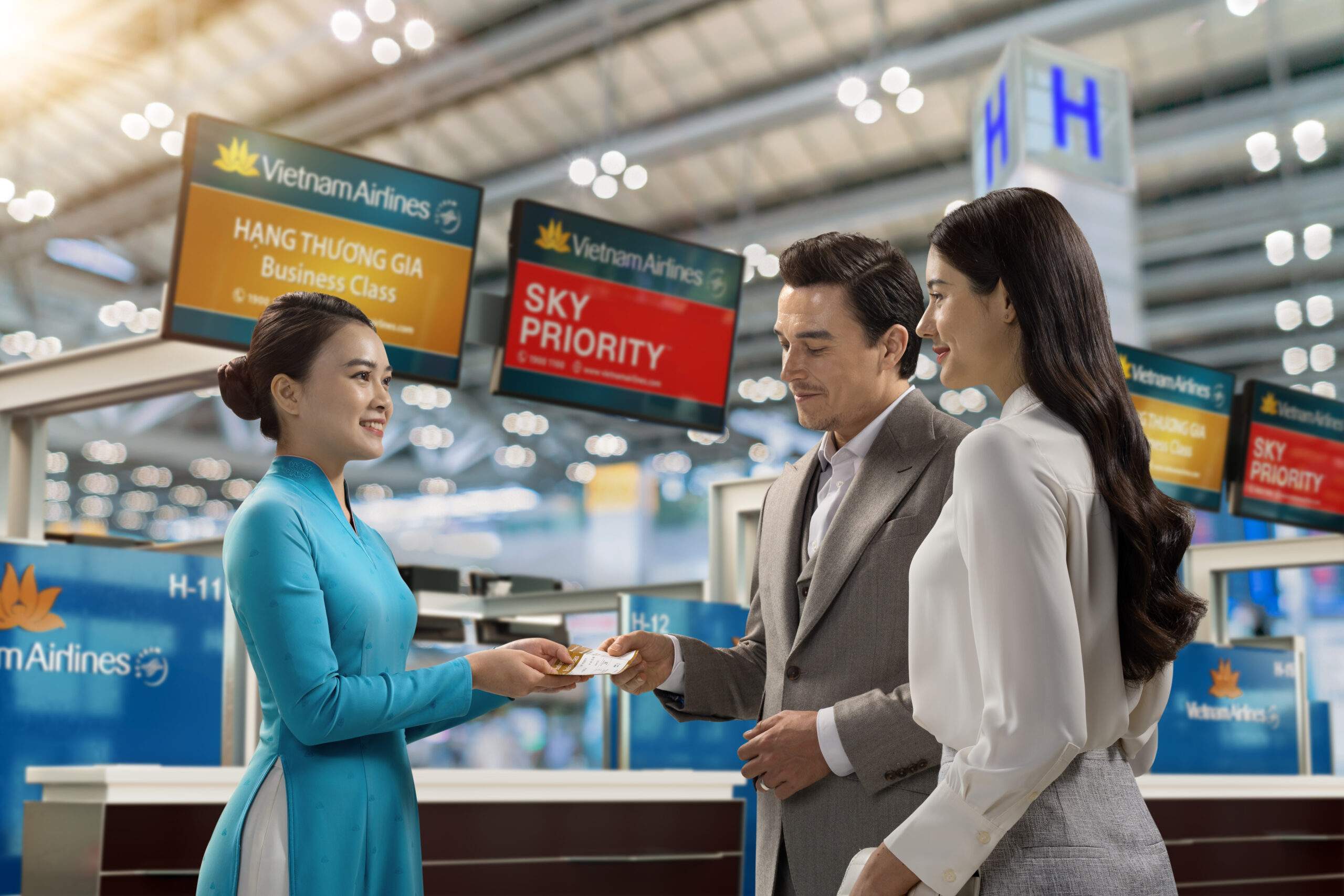 Vietnam Airlines bứt phá mạnh mẽ trong quý 3/2025