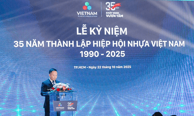 Vietnam Plastics Association marks 35 years of growth and innovation Vietnam Plastics Association marks 35 years of growth and innovation