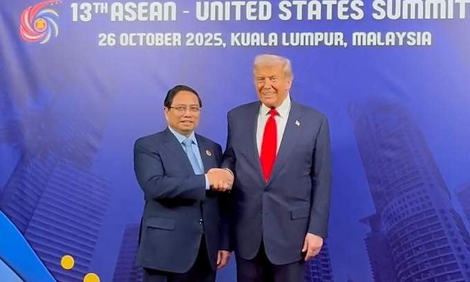Vietnam, US issue joint statement on reciprocal trade agreement Vietnam, US issue joint statement on reciprocal trade agreement