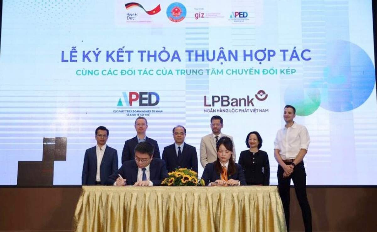 Vietnamese firms push digitalisation and sustainability under twin transition Vietnamese firms push digitalisation and sustainability under twin transition