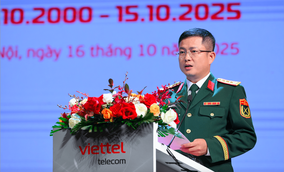 Viettel Telecom tham vọng 115.000 tỷ doanh thu vào năm 2030