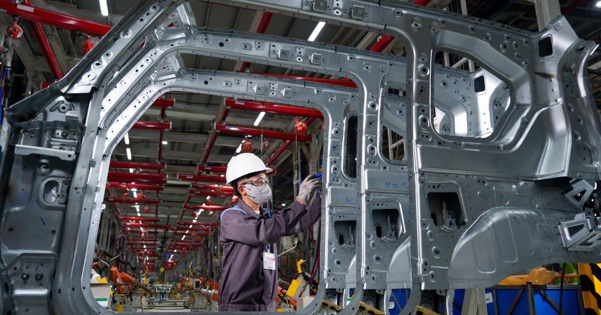 Vingroup lập công ty thép, tự chủ nguồn cung cho loạt dự án đường sắt ‘khủng’ Vingroup lập công ty thép, tự chủ nguồn cung cho loạt dự án đường sắt ‘khủng’