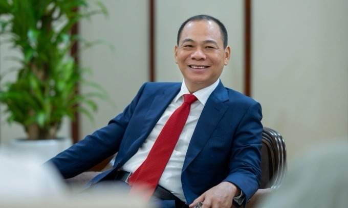 Vingroup plans 5M issuance of international bonds Vingroup plans 5M issuance of international bonds