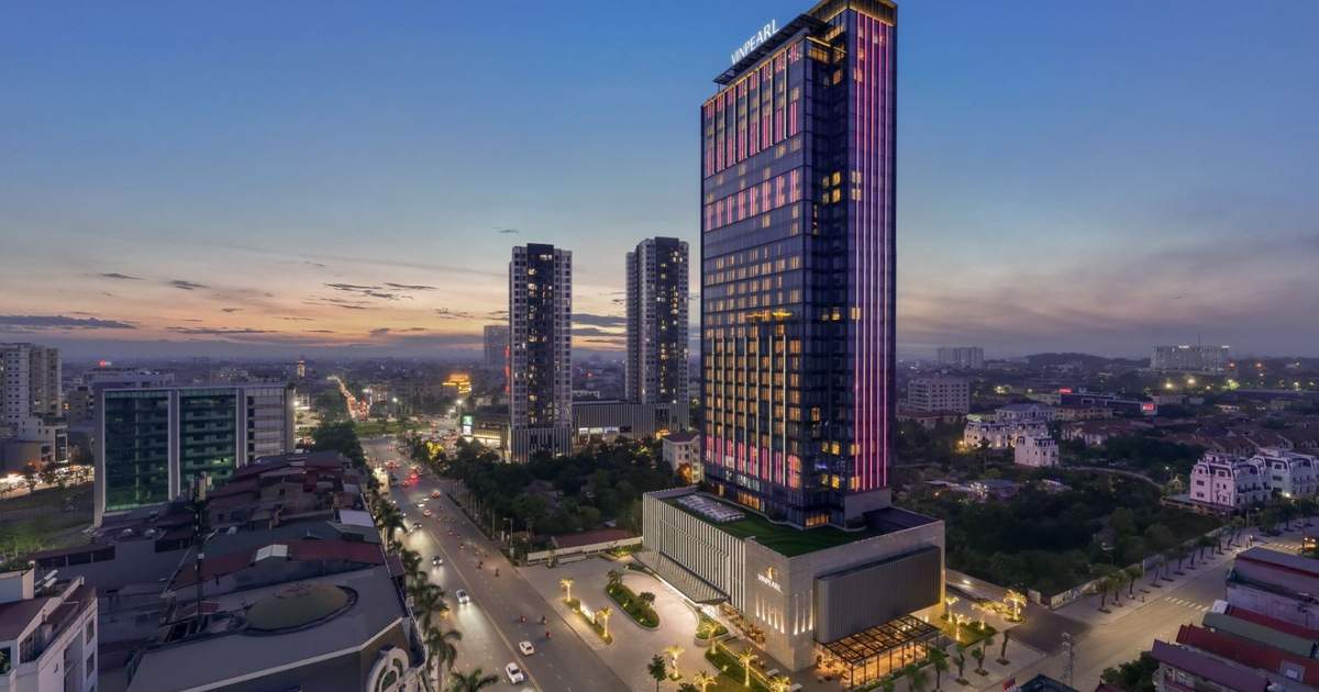 Vinpearl trở thành thương hiệu mạnh nhất Đông Nam Á 2025 Vinpearl trở thành thương hiệu mạnh nhất Đông Nam Á 2025