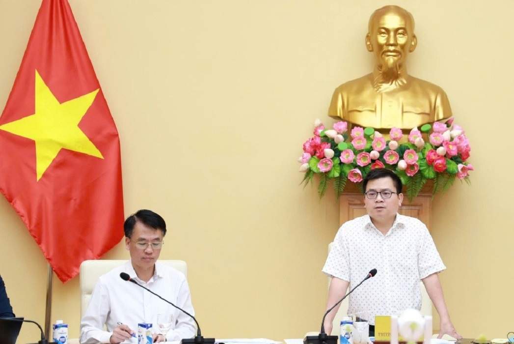 Xây dựng Quy chuẩn cho dầu thực vật: Ưu tiên sức khỏe người dân