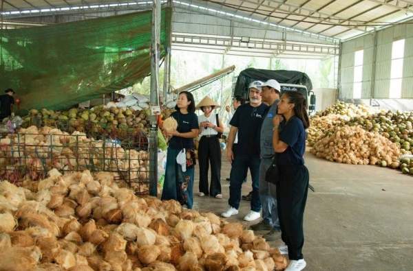Xây dựng nông thôn Việt Nam thịnh vượng, bao trùm và bền vững Xây dựng nông thôn Việt Nam thịnh vượng, bao trùm và bền vững