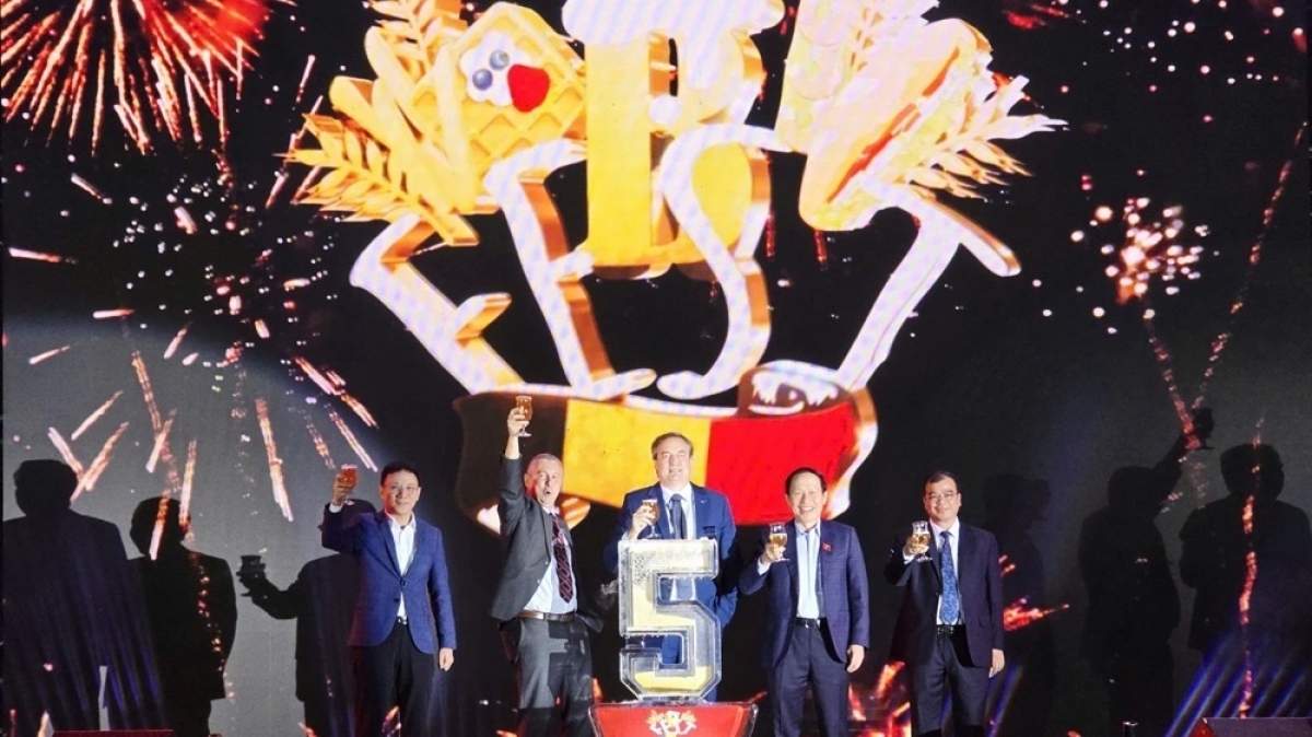 a cultural and tourism highlight between Haiphong and Belgium a cultural and tourism highlight between Haiphong and Belgium