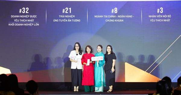 NCB lọt Top 10 “Doanh nghiệp được yêu thích 2025” ngành tài chính