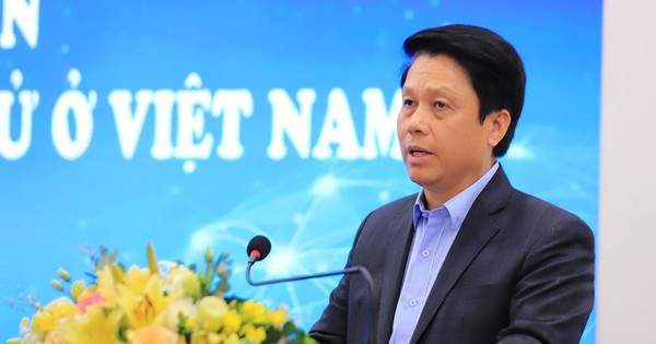 Ngân hàng mà không thấy ngân hàng ở đâu cả, đó chính là hình ảnh mà toàn ngành đang hướng tới
