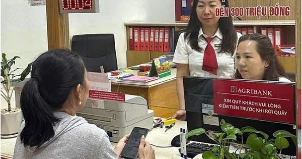 Ngân hàng phát cảnh báo