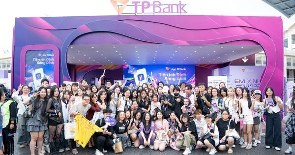 Hiểu fan Em Xinh ‘Say Hi’ hết cỡ, TPBank ‘ghi điểm’ tuyệt đối
