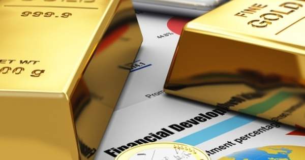 Vàng đi ngang sau khi lấy lại ngưỡng 4.000 USD/ounce