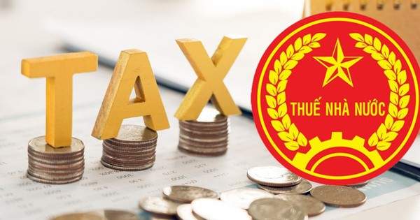Đây là mức thuế áp dụng từ ngày 1/1/2026
