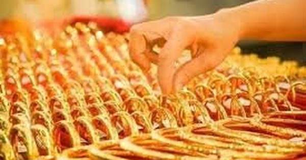 Giá vàng nhẫn, vàng miếng đồng loạt giảm sâu