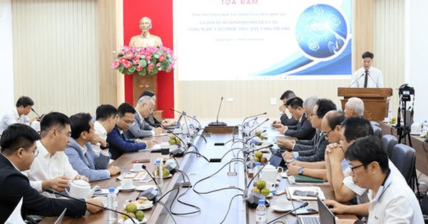 Có cửa hàng trước đây vay người quen lãi 3%/tháng, sau khi dùng hoá đơn điện tử, minh bạch doanh thu thì được vay với lãi suất chỉ bằng 1/3 so với trước