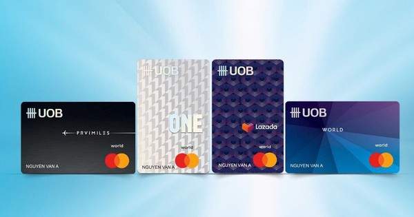 UOB Việt Nam nâng tầm trải nghiệm ngân hàng bán lẻ với bộ thẻ tín dụng cải tiến mới và hàng loạt ưu đãi độc quyền khắp ASEAN