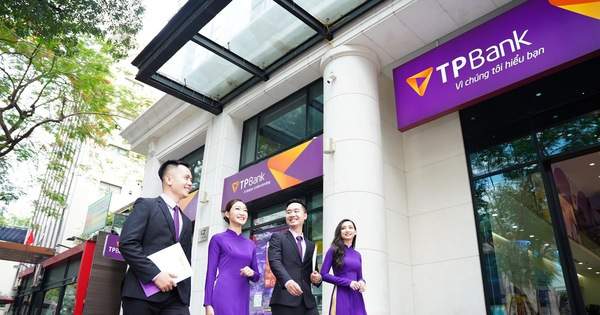 9 tháng 2025, TPBank duy trì tăng trưởng hai chữ số, tổng tài sản vượt mốc 450.000 tỷ đồng