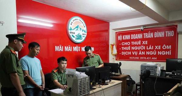 Trốn thuế 1,7 tỷ đồng, một hộ kinh doanh bị khởi tố